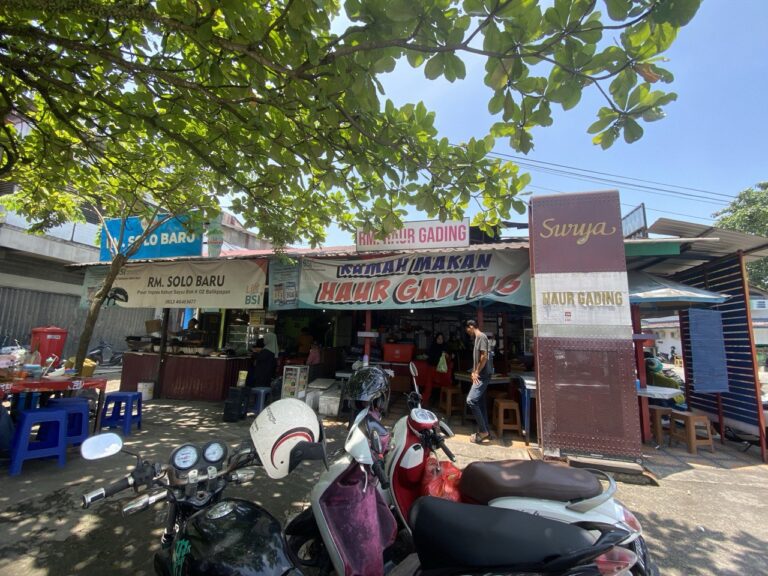 Kuliner Balikpapan