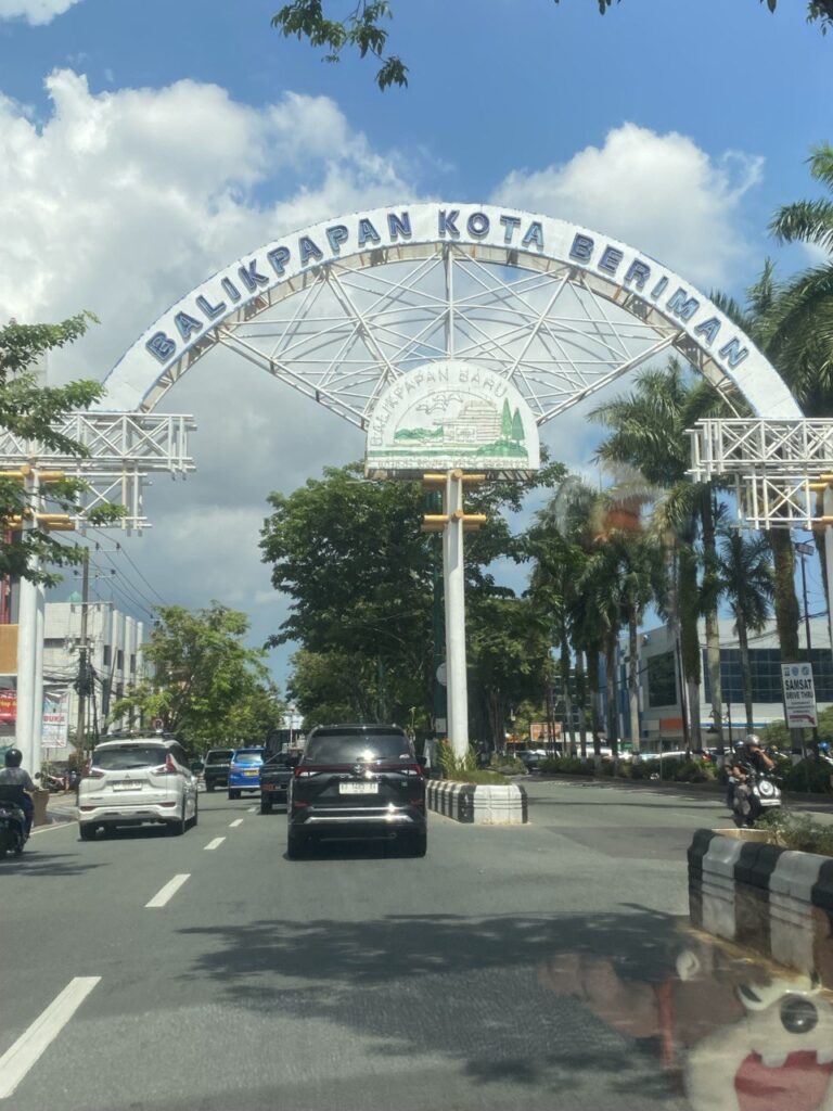 Ada apa di Balikpapan ?